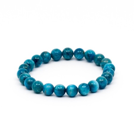 Bracelet Apatite lithothérapie