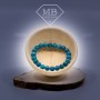 Bracelet Apatite lithothérapie