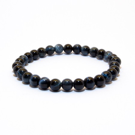 Armband Falke Auge Lithotherapie