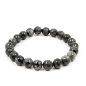 Bracelet en Larvikite