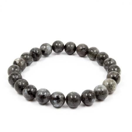 Bracciale en Larvikite
