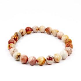 Südafrikanisches Achat-Armband