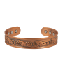 Bracelet Magnétique Cuivre Motard