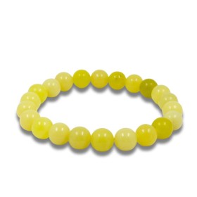 Limetten-Jade-Armband