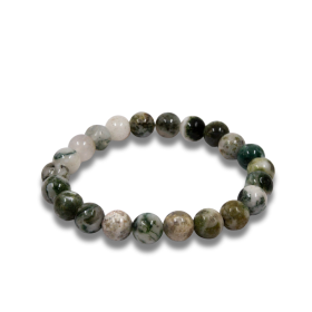 Bracelet Agate Arbre
