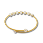 Bracelet Doré Perle d’Eau Douce