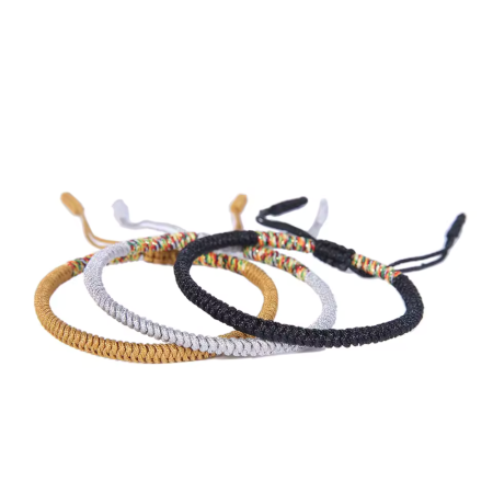 Bracelet Porte-Bonheur Tibétain