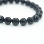 Bracelet Tourmaline Noire Lithothérapie