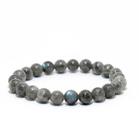 Bracelet Labradorite Pierre Naturelle