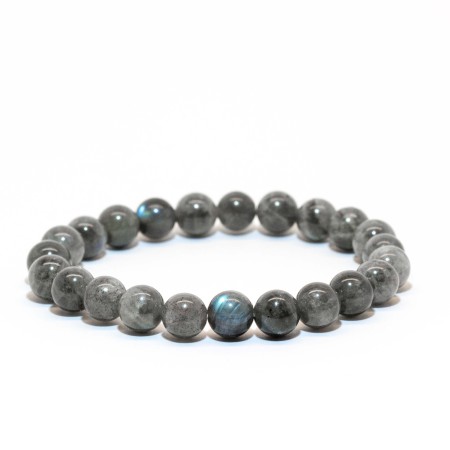 Bracelet Labradorite Pierre Naturelle
