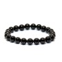 Bracelet Tourmaline Noire Lithothérapie