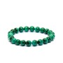 Bracelet Malachite Pierre Naturelle Lithothérapie