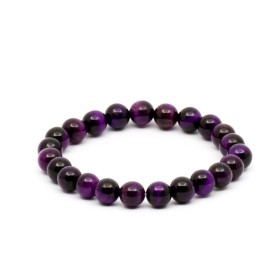 Bracciale Violet Tiger Eye
