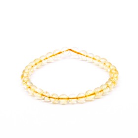 Bracelet Citrine