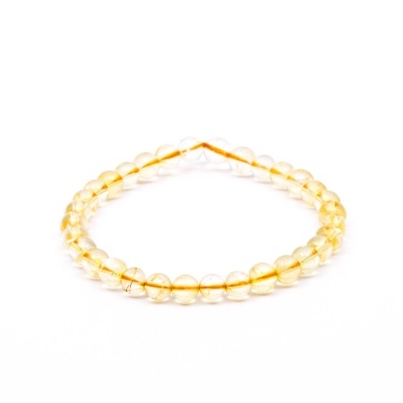 Braccialetto Citrina