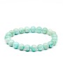 Bracelet Amazonite Verte