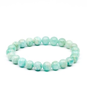 Bracciale Amazonite verde