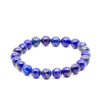 Bracciale litoterapico Lapis Lazuli