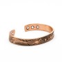 Bracelet Magnétique Cuivre Dragon