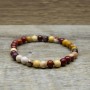 Bracelet Mokaïte