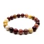 Mokaïte Armband