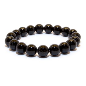 Bracciale Agate nero