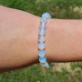 Bracelet Opaline