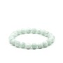 Bracciale Garniérite (pietra di luna verde)