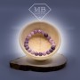 Bracelet Lépidolite