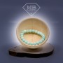 Bracciale Amazonite Verde