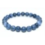 Blaues Korallenarmband