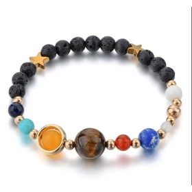 Armband Sonnensystem