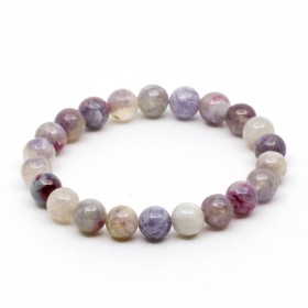 Bracelet Tourmaline Melon D'Eau