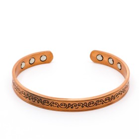 Magnetarmband Kupfercluster