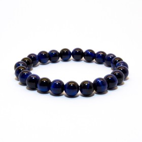 Bracciale Blue Tiger Eye