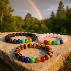 Bracelets 7 Chakras