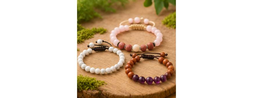 Verstellbare Armbänder