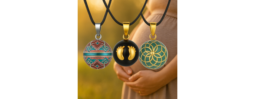 Bola - Glocke der Schwangerschaft